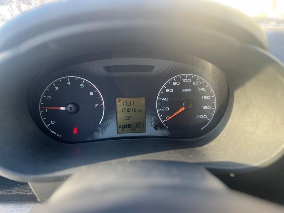 Лада Гранта 2013 мкпп