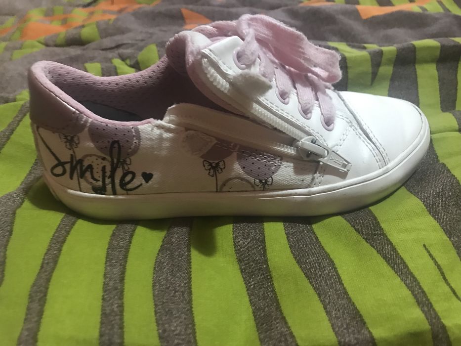 Сникърси Geox за момиче 30 номер