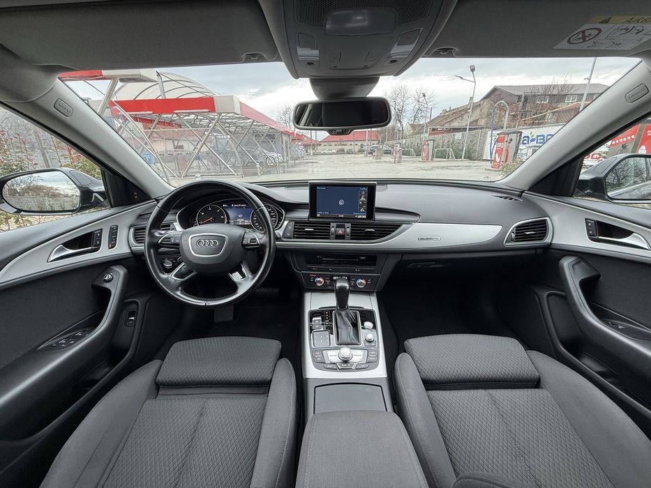 AUDI A6 2015 — imagine 5