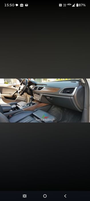 Audi A6 C7 4G - 2012