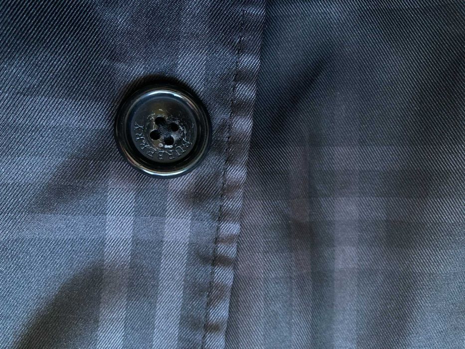 BURBERRY London trenchcoat женски тренч шлифер яке размер 36 / S M