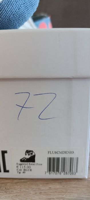 Нови летни обувки/сандали GUESS