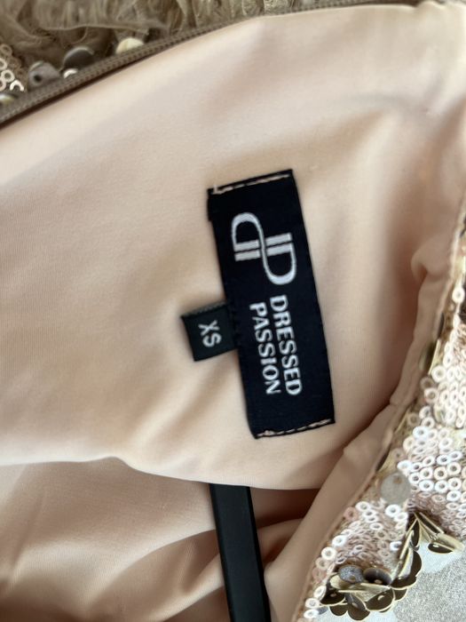 Рокля Dressed Passion (Amiamoda)