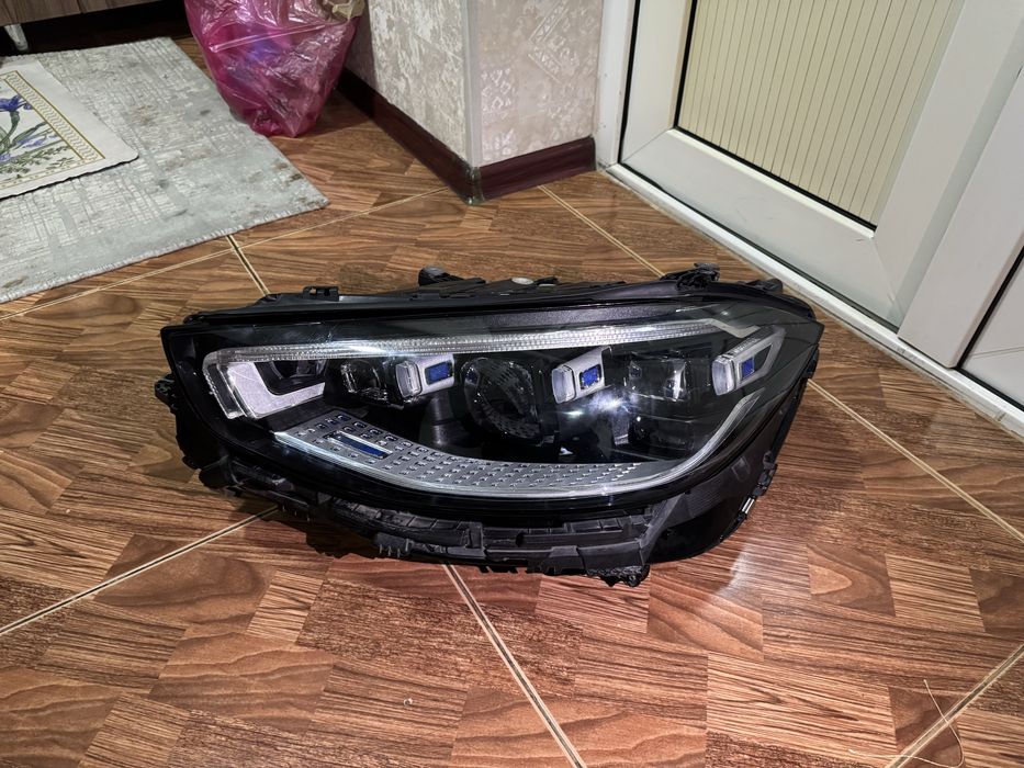 W223 Mercedes Benz фара сотилади оригинал