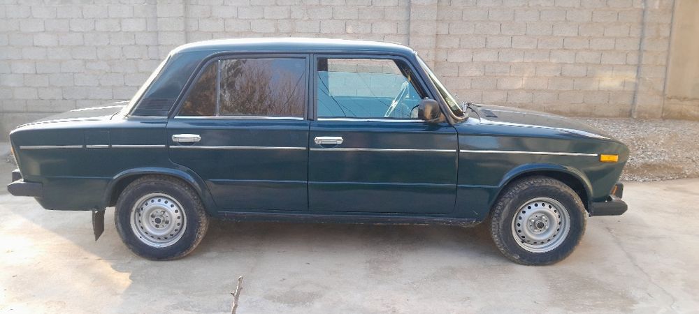 Vaz 2106 ideal Inshaalloh