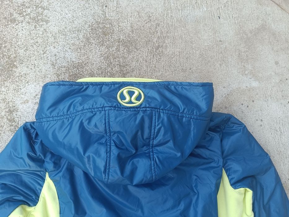 Lululemon дамско спортно яке Л