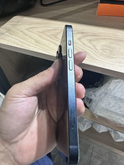 Iphone 14 темно синий 256