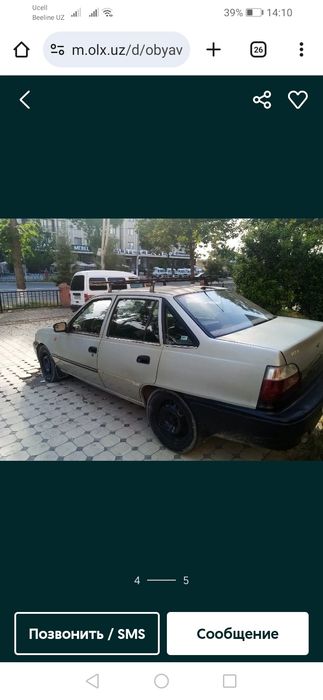Nexia sotiladi 1