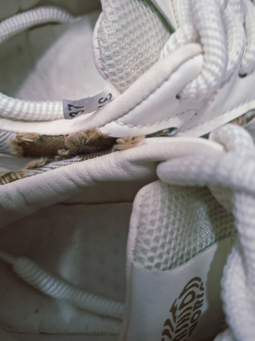 Adidașii platforma Capitalism mărimea 37 stare foarte bună