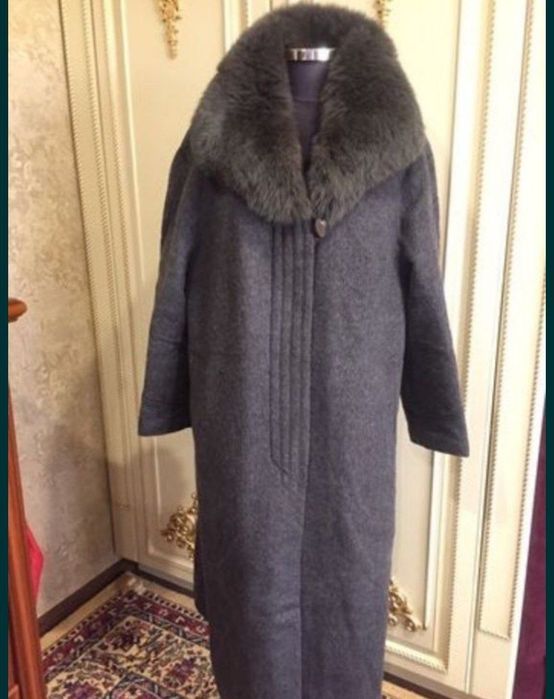 Пальто Лама. Кардиган Турция. 52-54