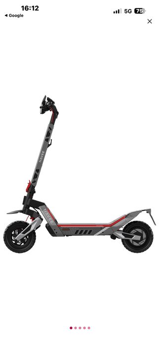 Trotineta Electrica  NAVEE XT5 MAX  110 km range