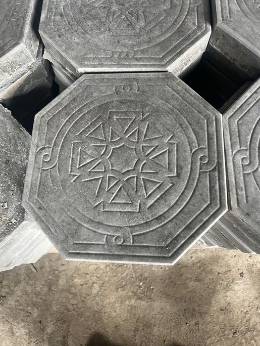 Брусчатка тротуарная плитка тас