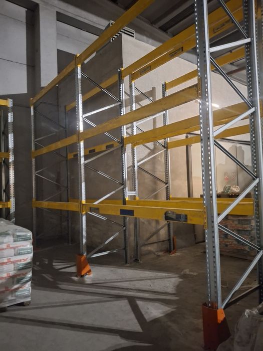 Rafturi metalice industriale 3336