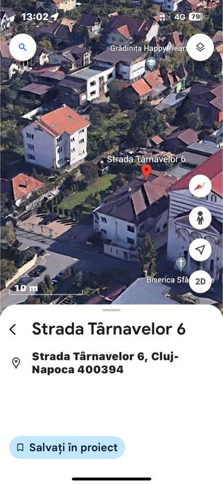 vind /inchiriez casa cu teren In Cluj Napoca
