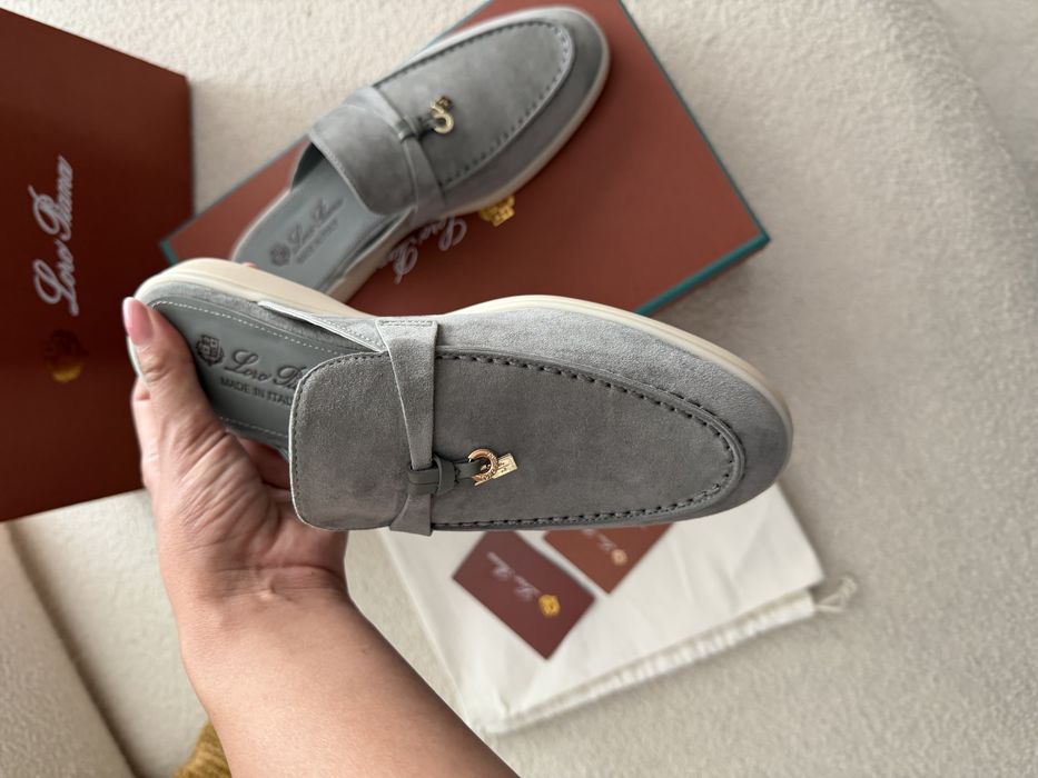 Loropiana loafers dama piele naturala