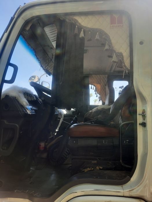 Isuzu lentayka 2019 noyabr