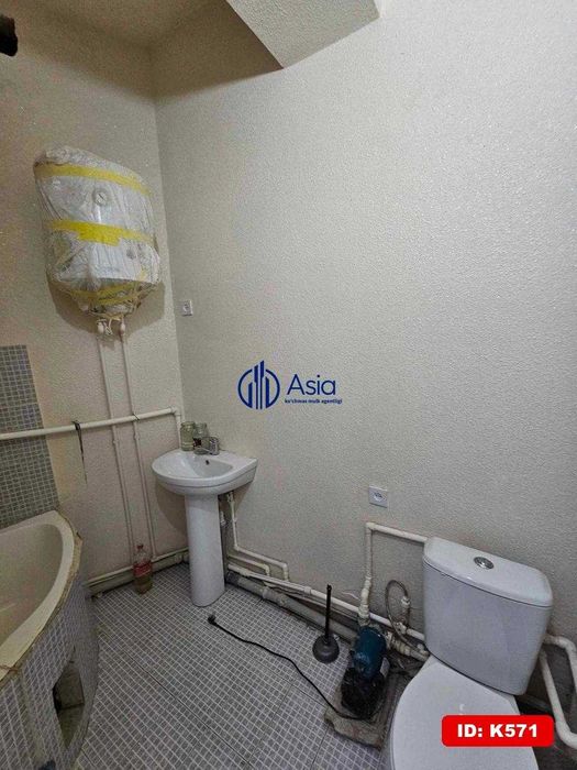 Arzon narxda Gorgazdan 2x xonali zamonaviy kvartira sotuvga chiqdiK571