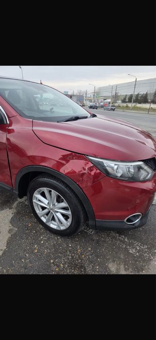 Nissan Qashqai 1.5 euro 5