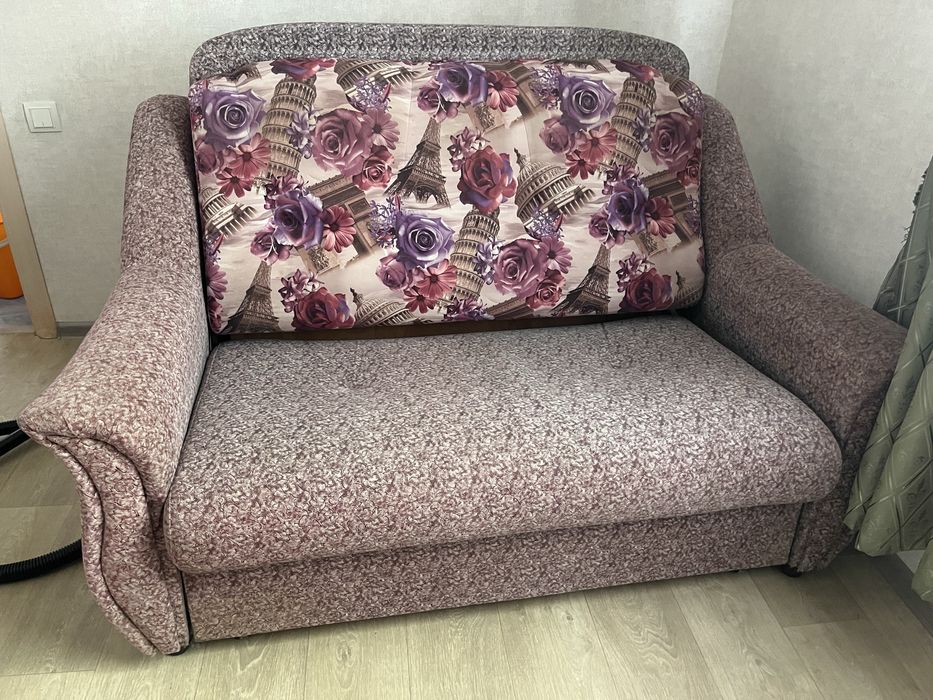 продам диван раскладной