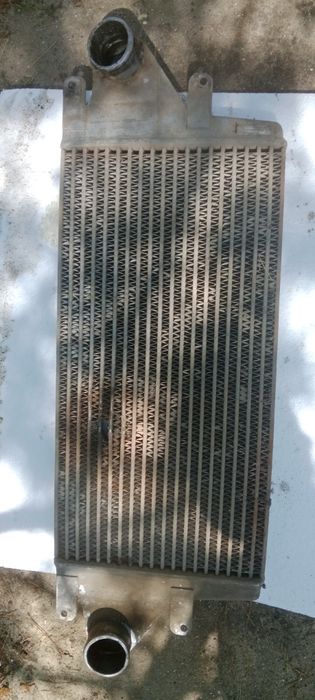 Продам интеркулер на ГАЗ 3309.Маховик ГАЗ 3309