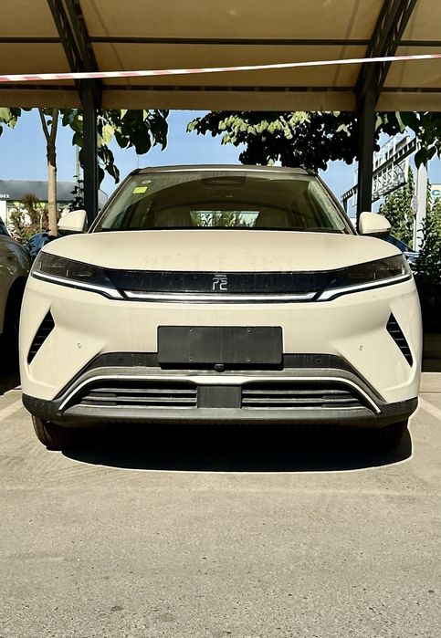 Byd yuan up flagship elektro 2026