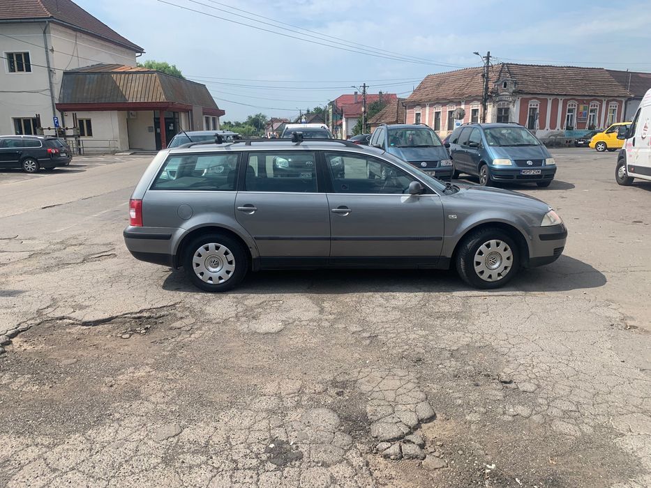 Vând Vw Passat b5.5