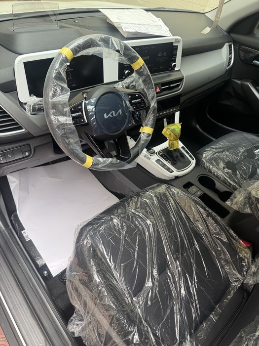 Kia Seltos Full 2024 Yangi