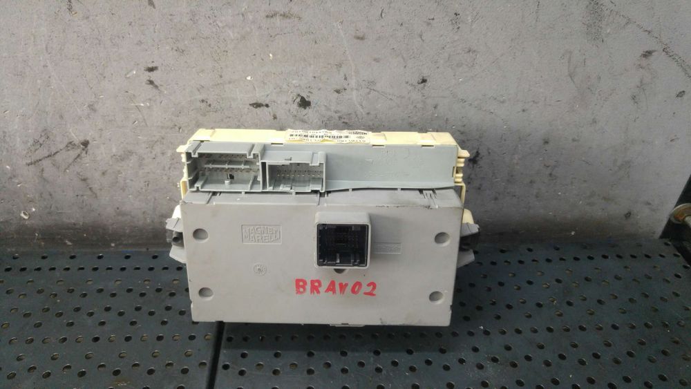 Panou tablou sigurante 1.9 jtd fiat bravo 2 198 51761160 503440180107