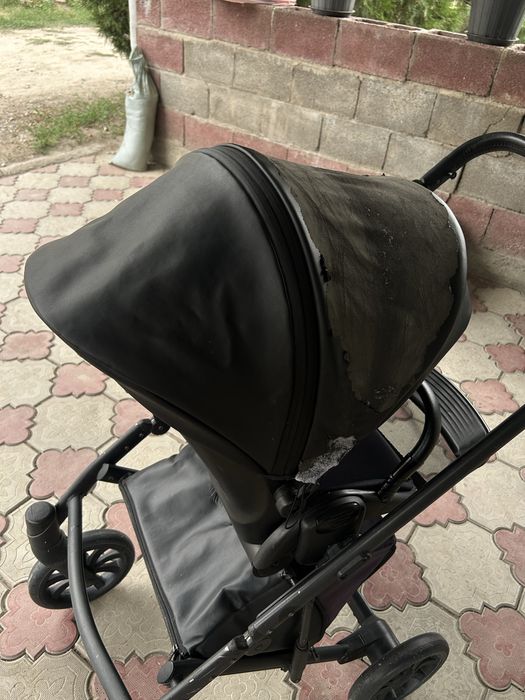 Коляска 2в1 anex e type