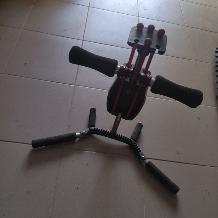 Уреди за спорт в домашни условия