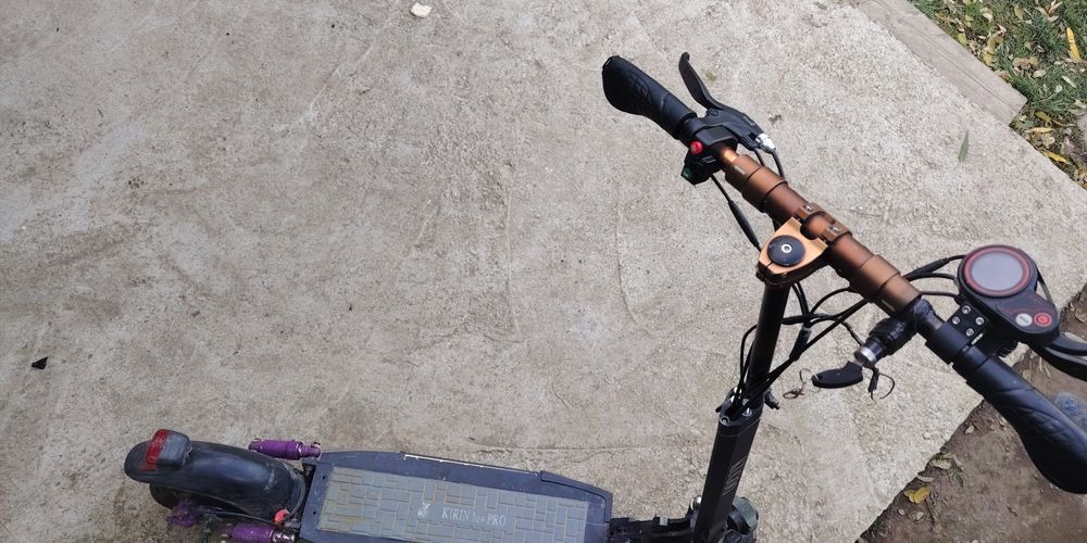 Trotineta Kuggo m4 pro