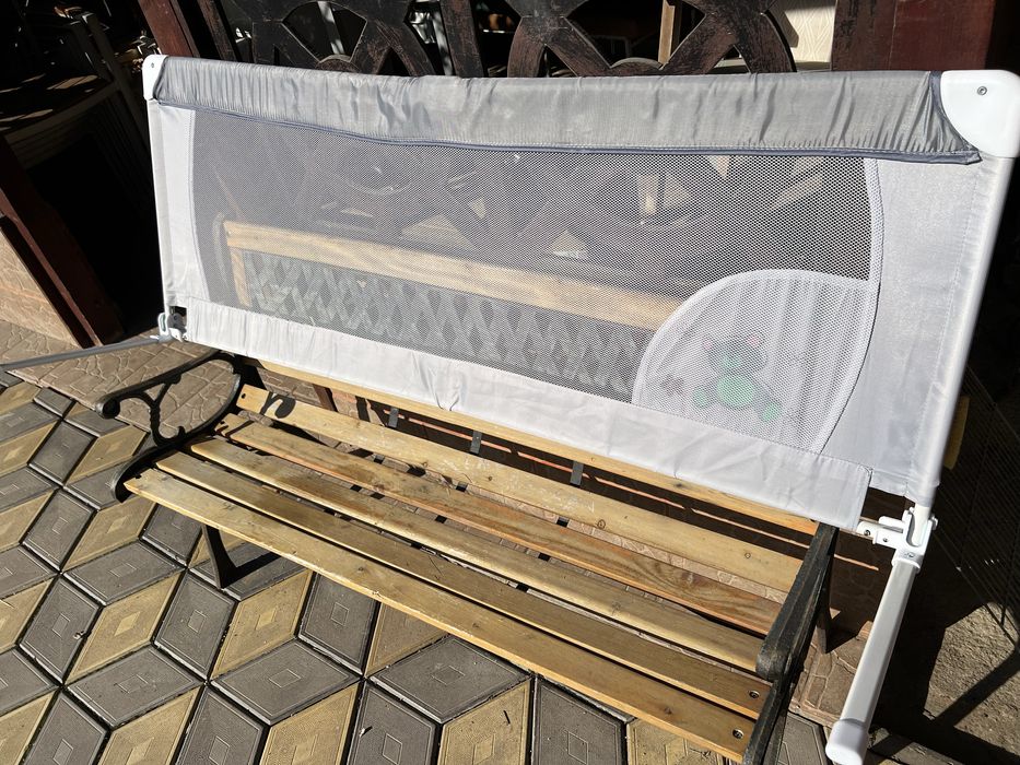 Protectie pat copii 150x58cm