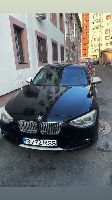 Bmw seria 1 2011