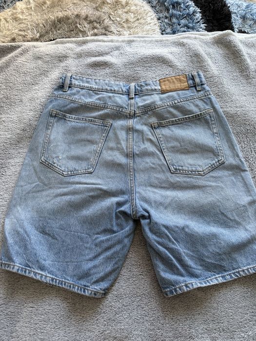 Мъжки къси панталони - ZARA