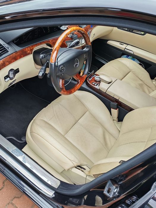 MERCEDES-BENZ S-Class 2008 — imagine 4
