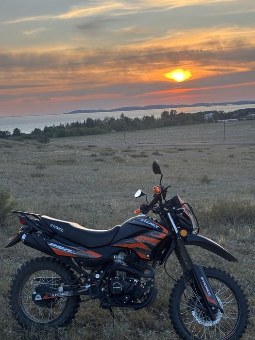 Эндуро SYCMCC 250