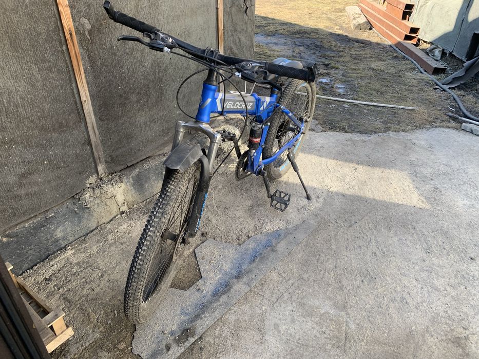 Продаю скарасной велик