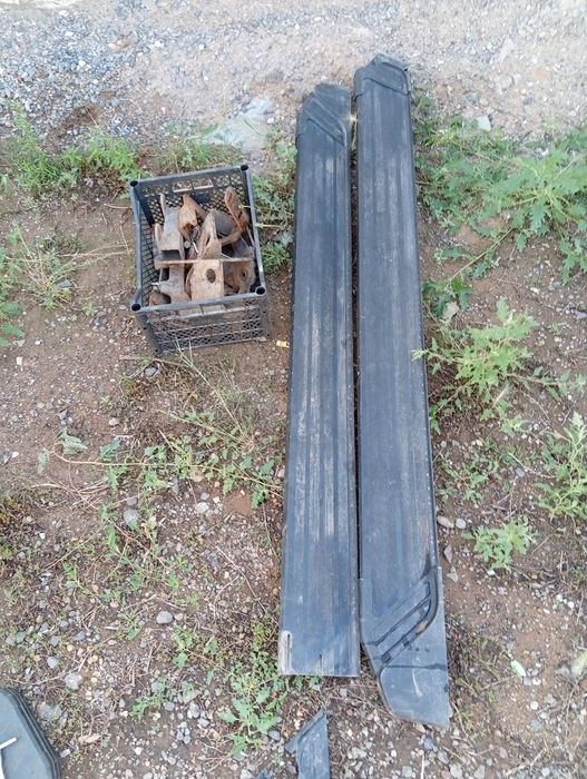 Продам пороги на Ренно