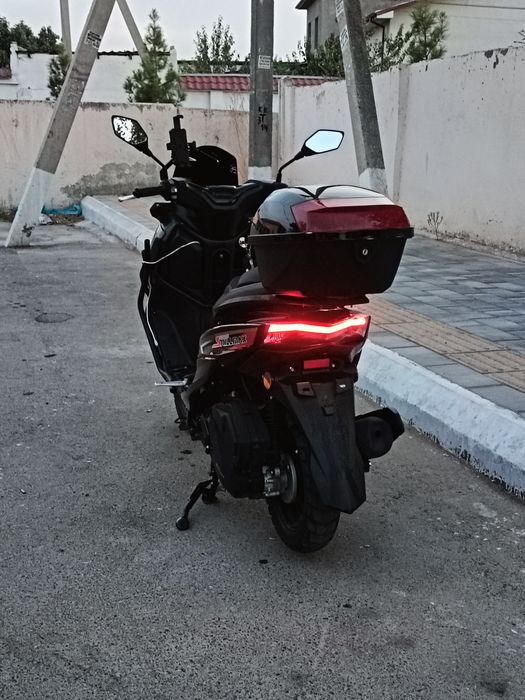 Скутер/Skuter X-Sport 2026