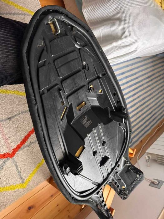 Седалка за BMW C650 Sport