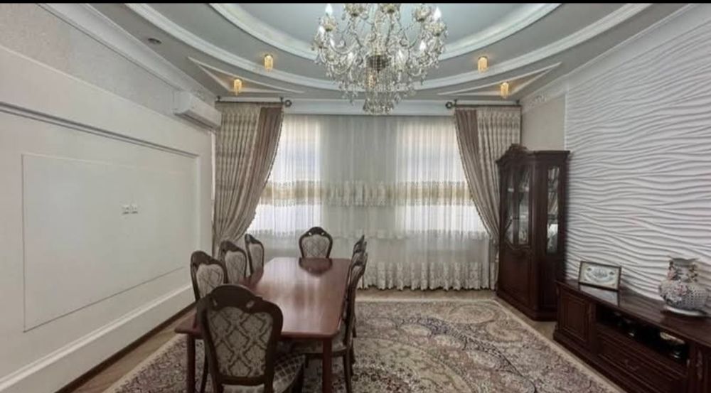 2-х уровневый дом в новой махалле