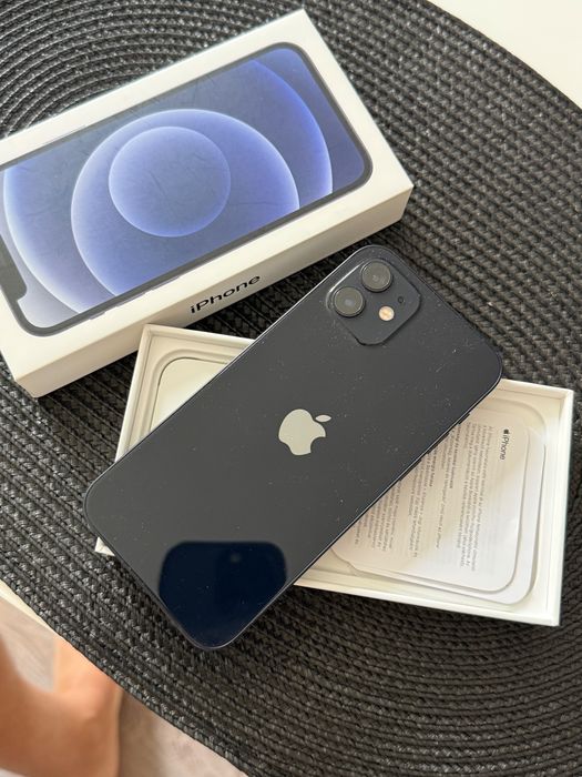 iPhone 12  128  GB