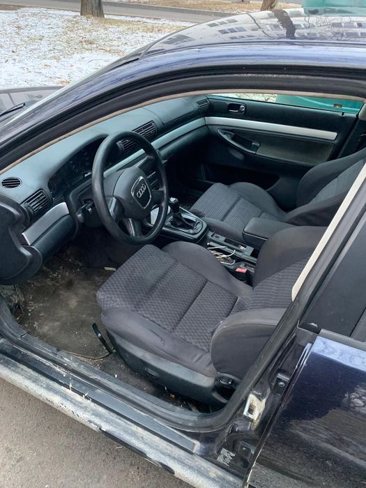 Vând audi a4 b5 1.9 tdi