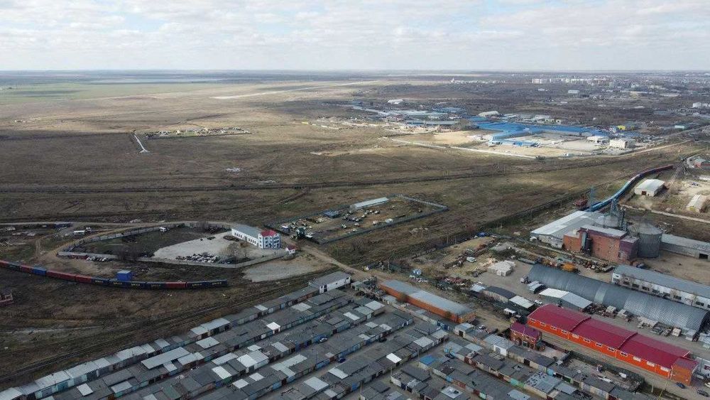 В продаже промбаза по ул.Карбышева