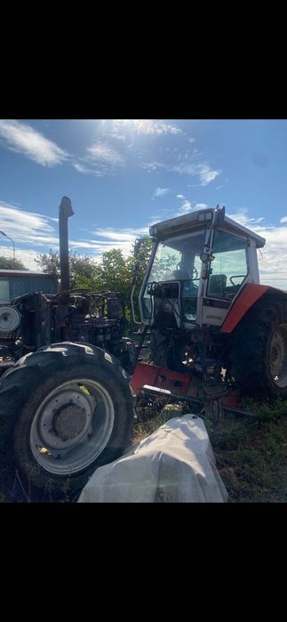 Tractor Massey Ferguson 3650