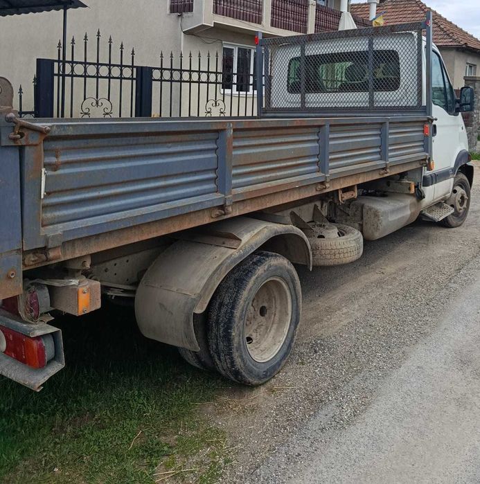 Renault Mascott 2.8 Diesel
