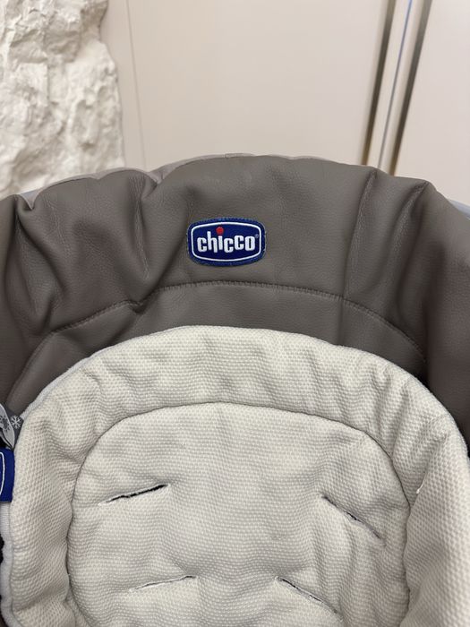 Детский стульчик для кормления Chicco Polly Magic Relax