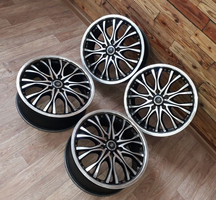 Диски 17 ЕТ 55  J7 крепеж 5/114,3