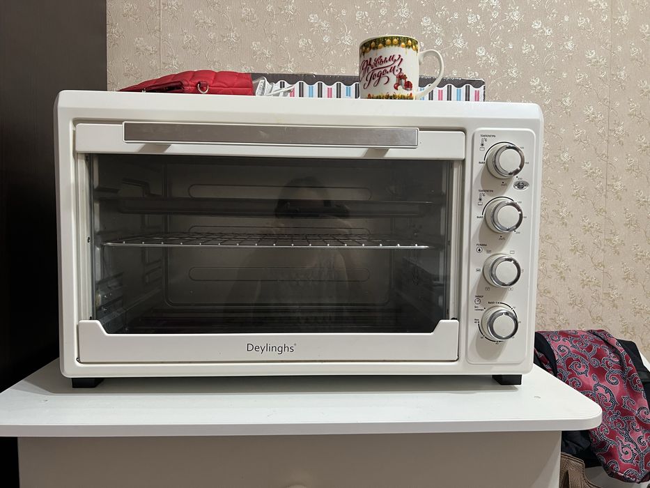 Духовка новый легкий