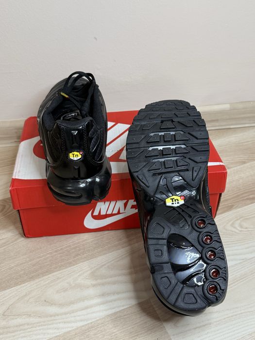 Nike Air Max Plus Tn Triple Black